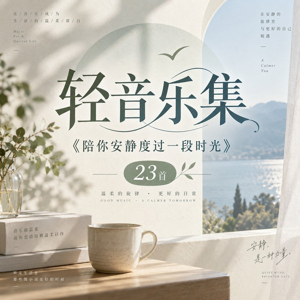陪你安静度过一段时光