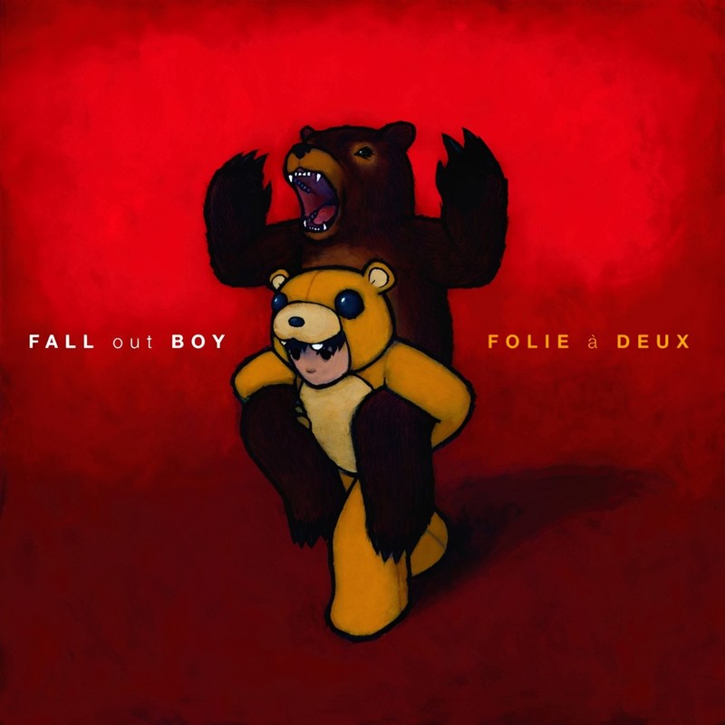 Fall Out Boy-《Folie à Deux》