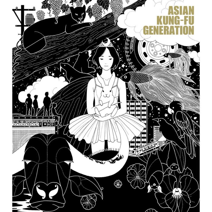ASIAN KUNG-FU GENERATION-《ファンクラブ》