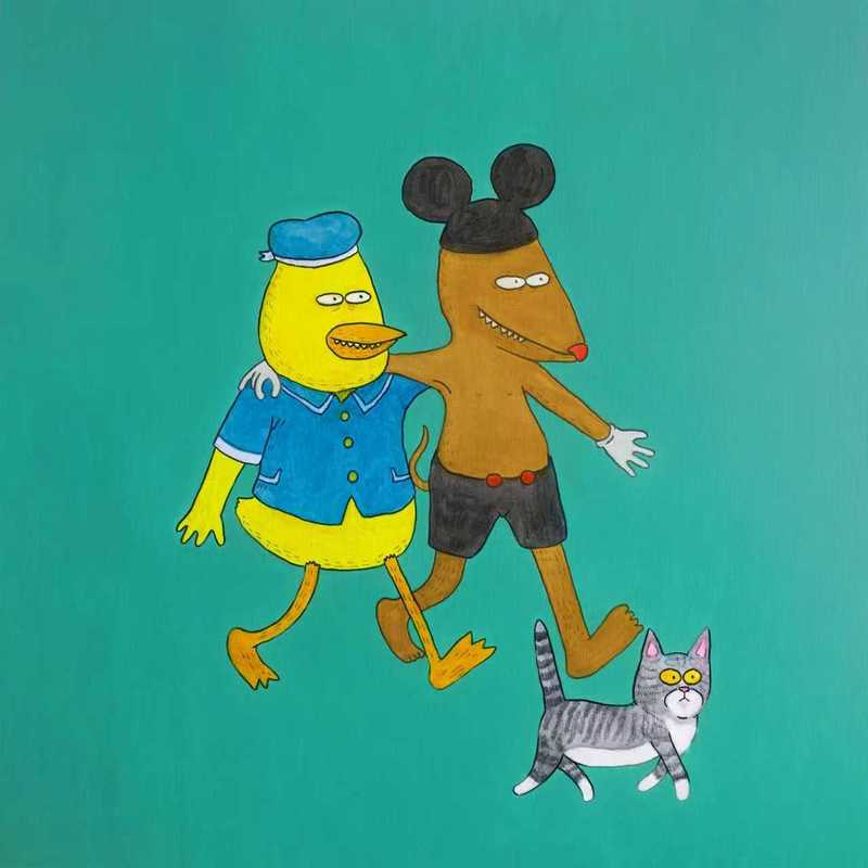 新裤子-《自恋是骄傲》