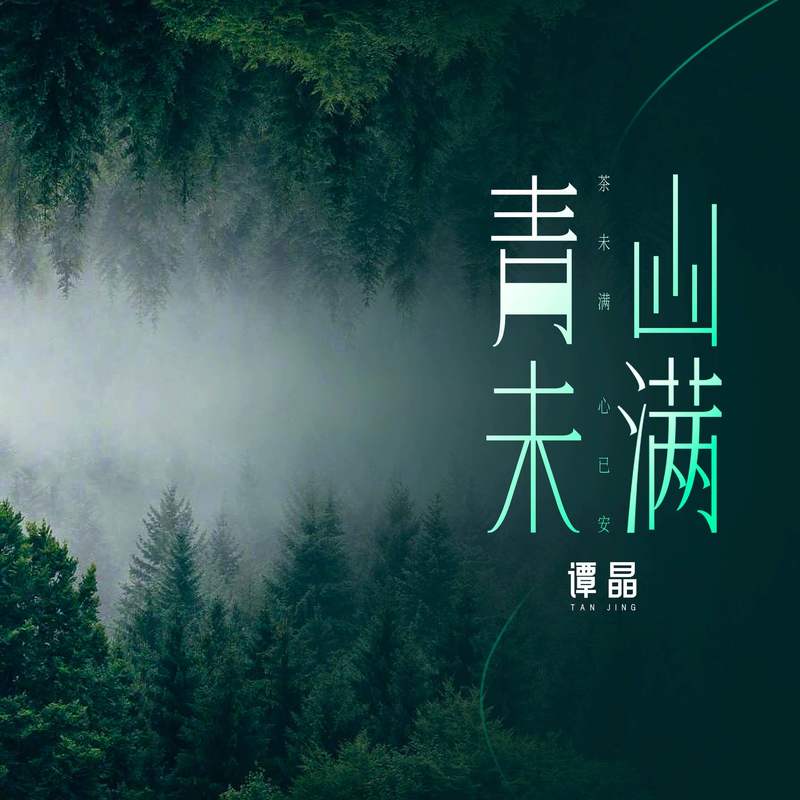谭晶-《青山未满》