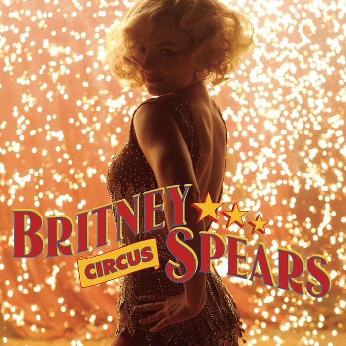 Britney Spears-《Circus – Remix EP》