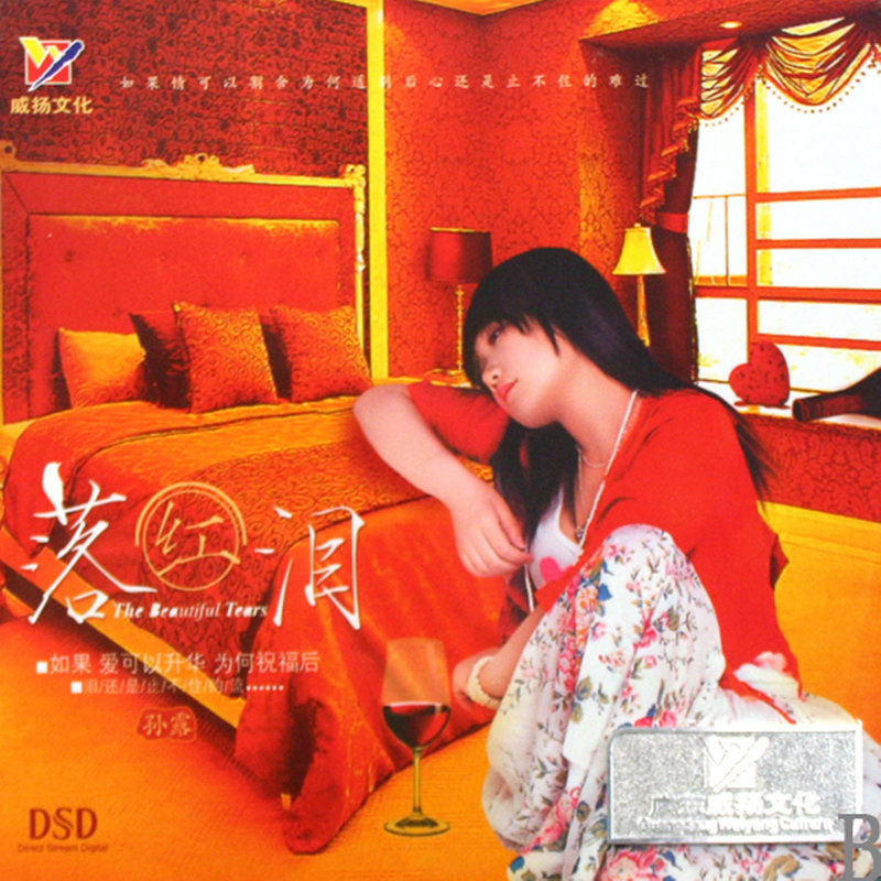 孙露-《落红泪》