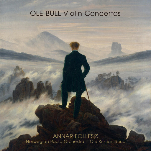 OLE BULL Violin Concertos 24-192