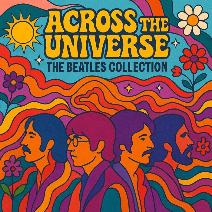 The Beatles-《Across the Universe_ the Beatles Collection》