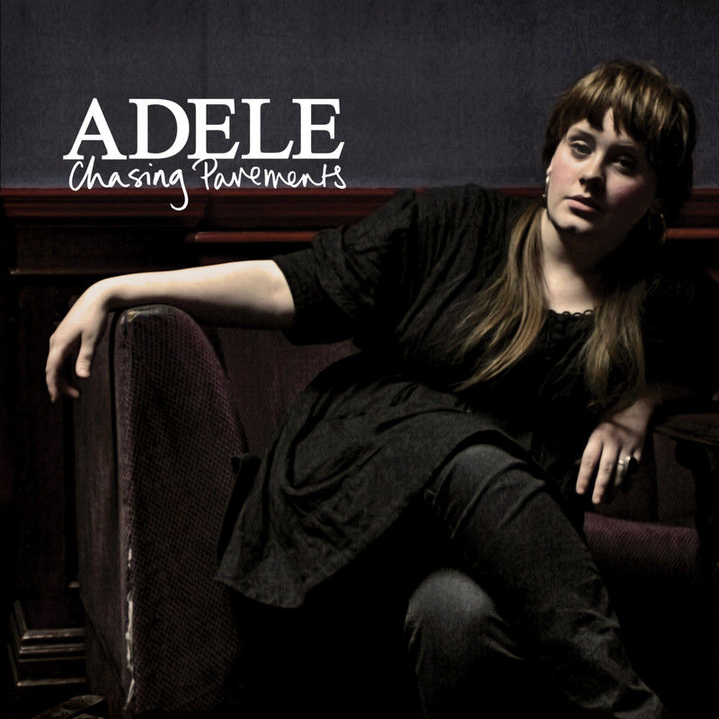 Adele-《Chasing Pavements》