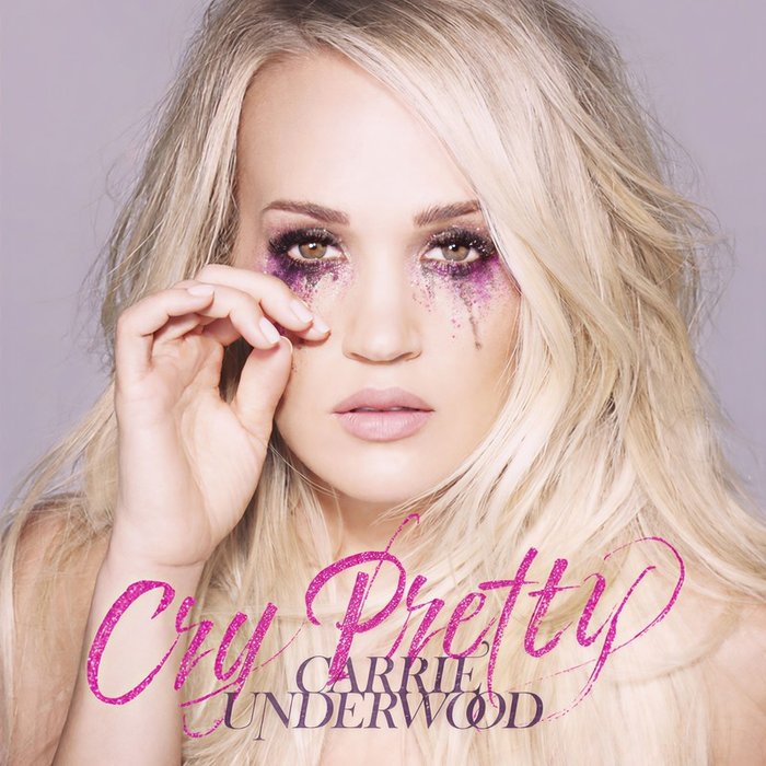 Carrie Underwood-《Cry Pretty》