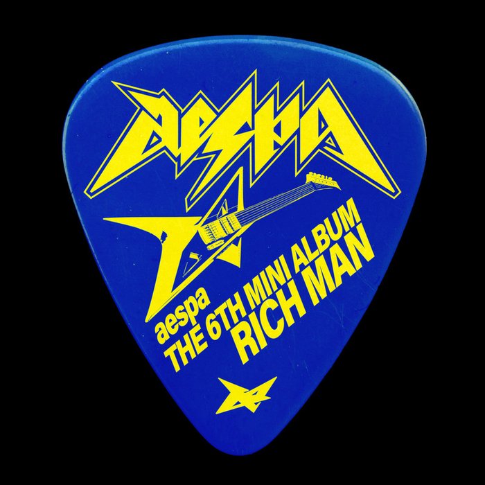 aespa-《Rich Man – The 6th Mini Album》