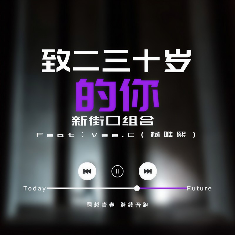 新街口组合-《致二三十岁的你》