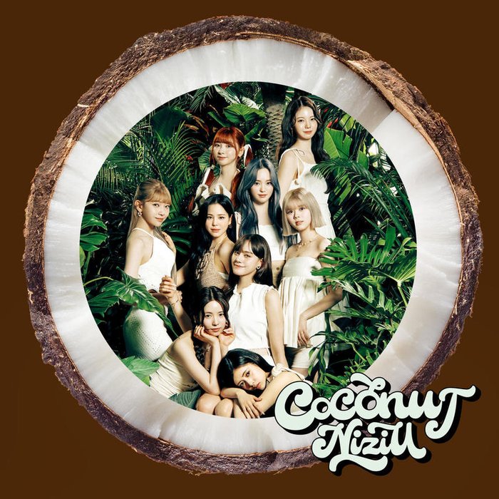 NiziU-《COCONUT》