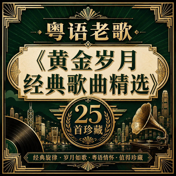 黄金岁月经典歌曲精选