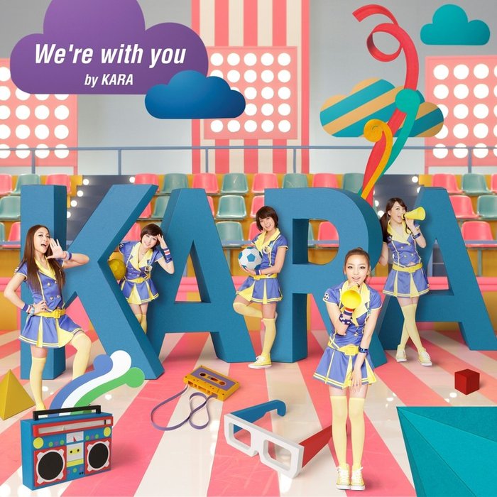 KARA-《We’re With You》
