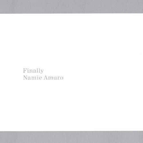 安室奈美恵-《Finally》