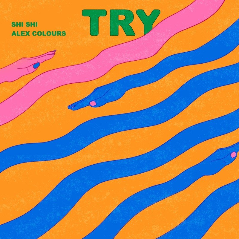 孙盛希-《Try》