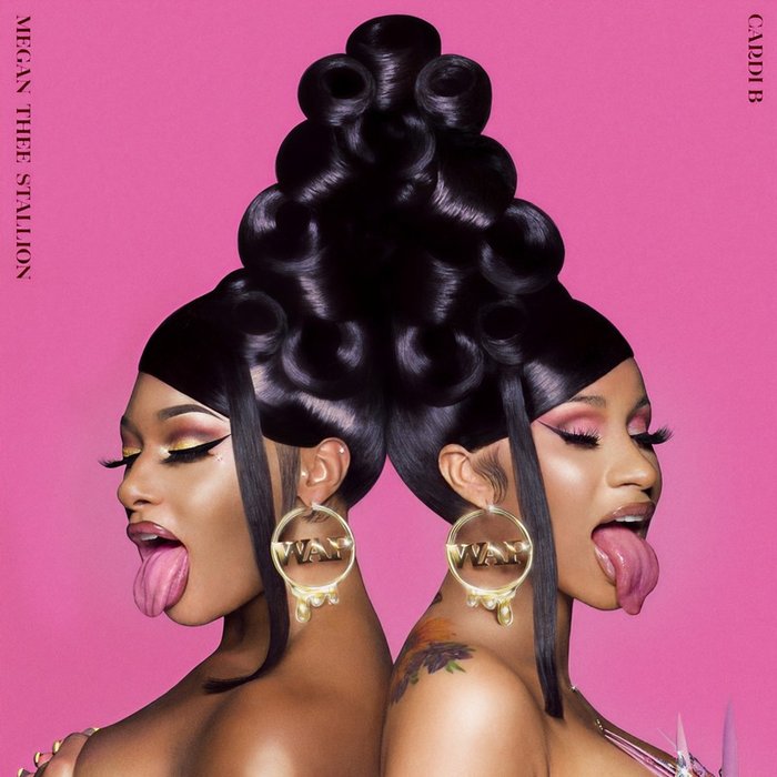 Megan Thee Stallion-《MEGAN》