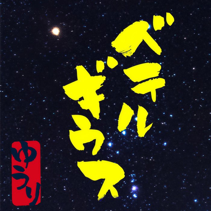 優里-《ベテルギウス》