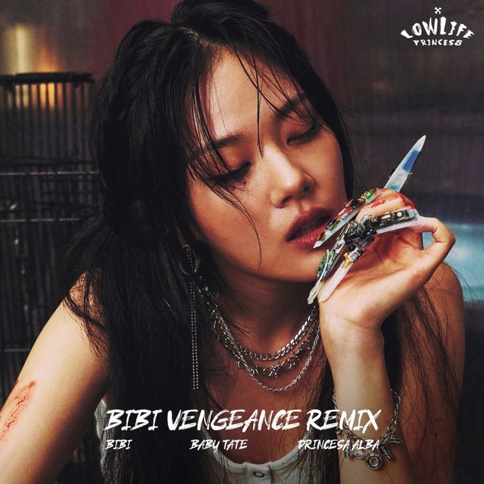 BIBI ·《BIBI Vengeance (feat_ Baby Tate) [Remix]》