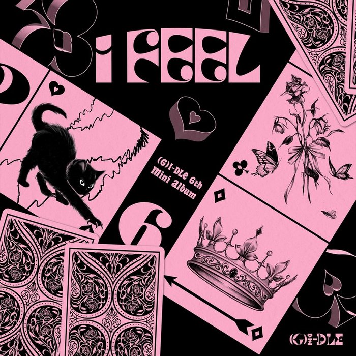 i-dle-《I feel》