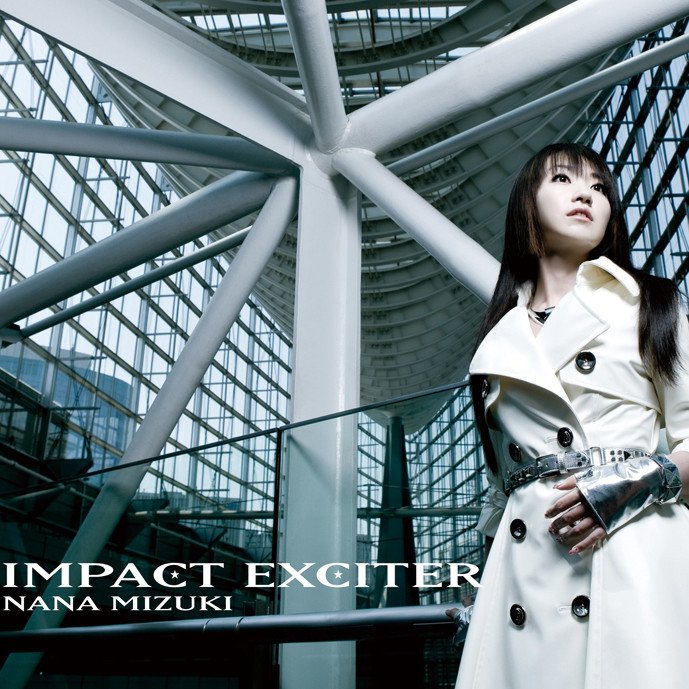 水树奈奈-《IMPACT EXCITER》