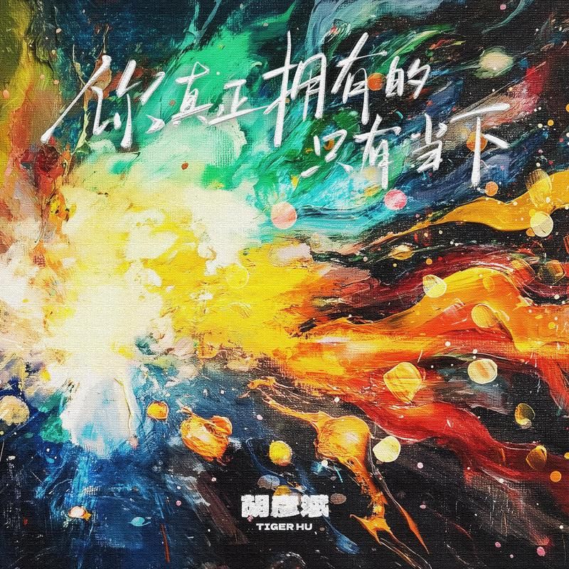 胡彦斌-《你真正拥有的只有当下》