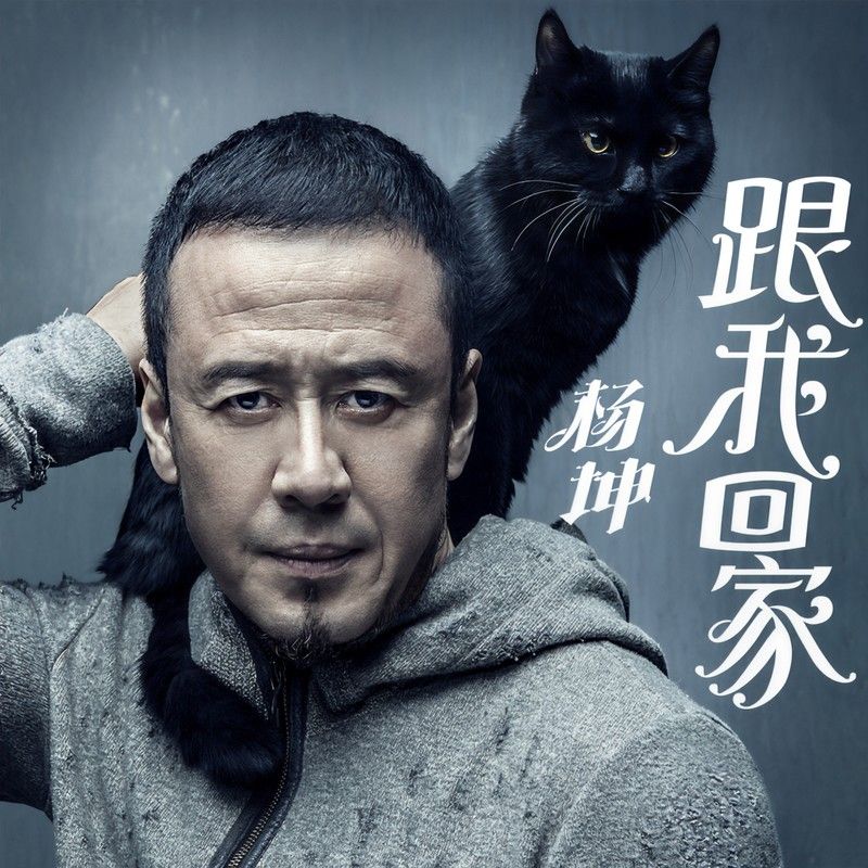 杨坤-《跟我回家》