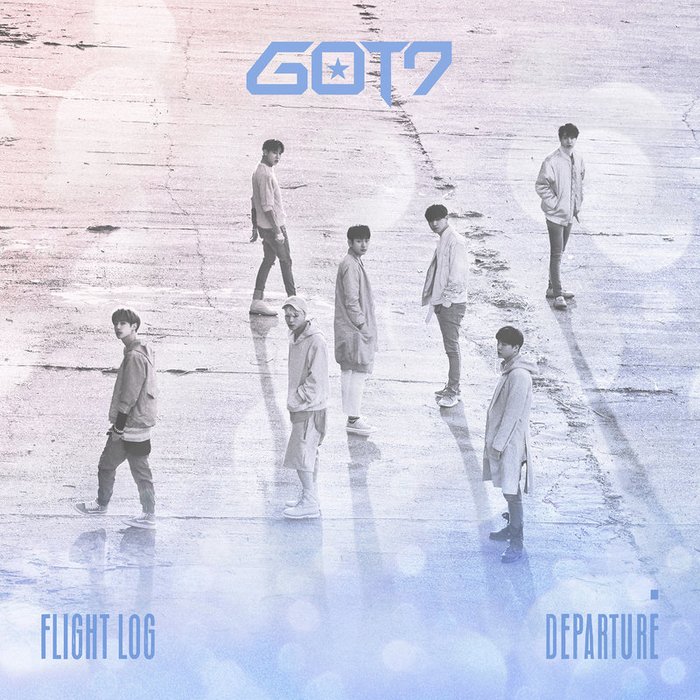 GOT7-《FLIGHT LOG_ DEPARTURE》