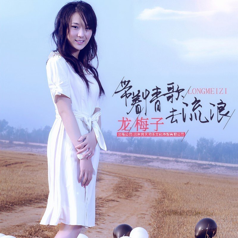 龙梅子-《带着情歌去流浪》