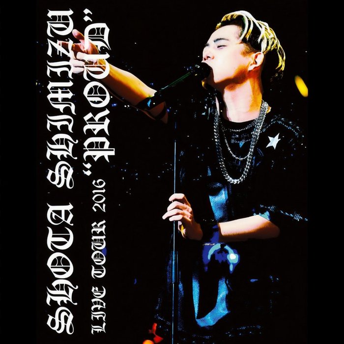 清水翔太-《清水翔太 LIVE TOUR 2016“PROUD”》