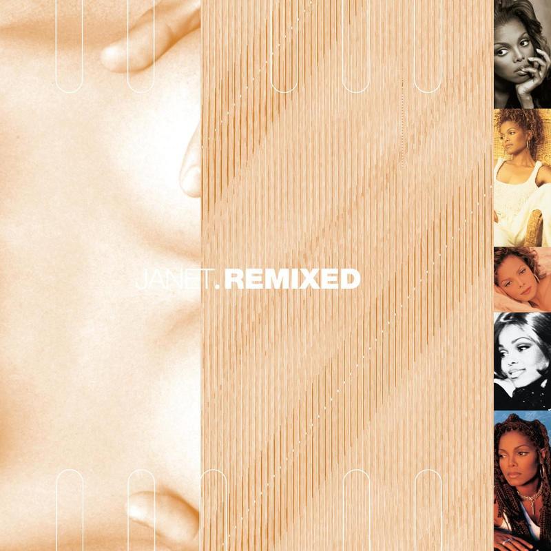 Janet Jackson-《Janet Remixed》