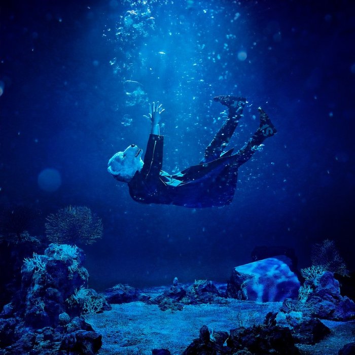 MAN WITH A MISSION-《INTO THE DEEP》