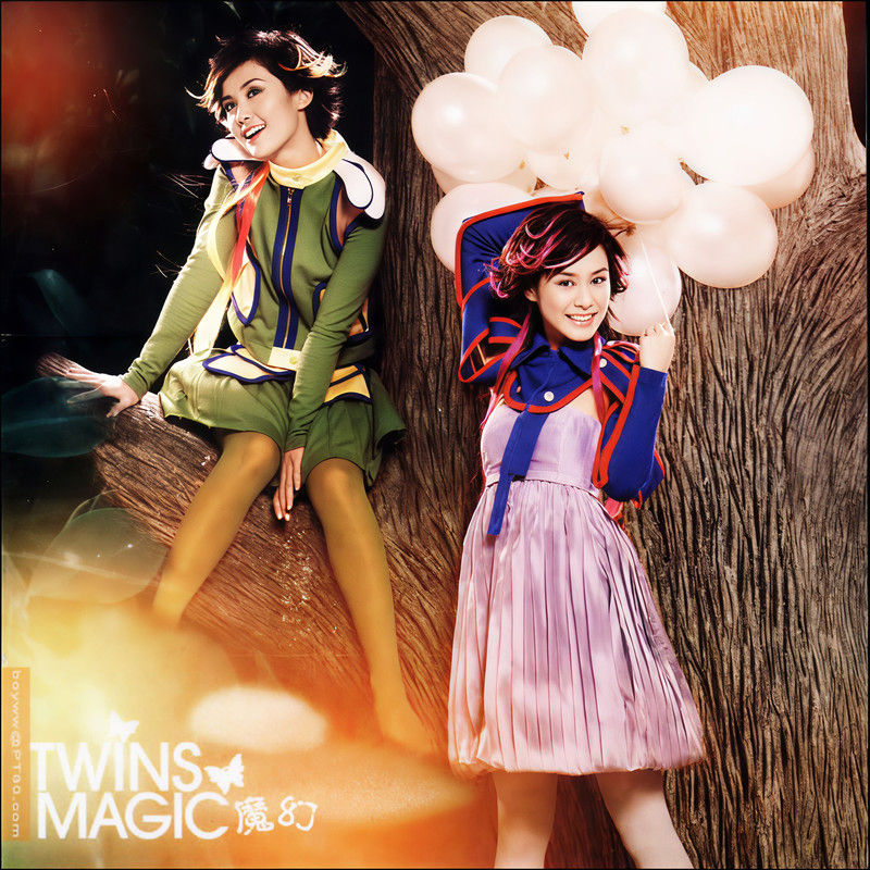 Twins-《Magic》