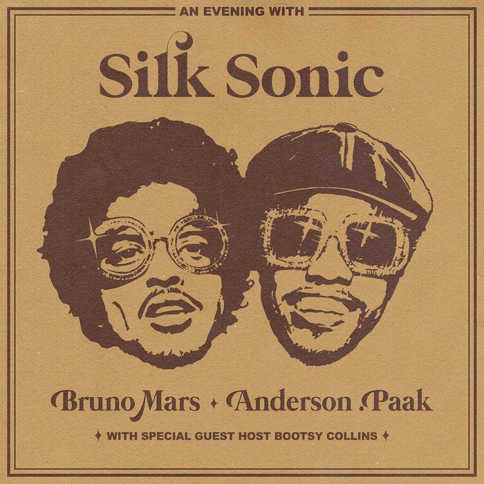 Bruno Mars-《An Evening With Silk Sonic (Explicit)》
