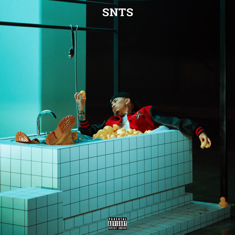 马思唯-《SNTS》