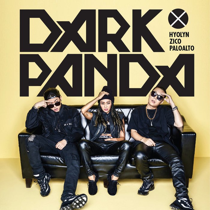 ZICO-《Dark Panda》