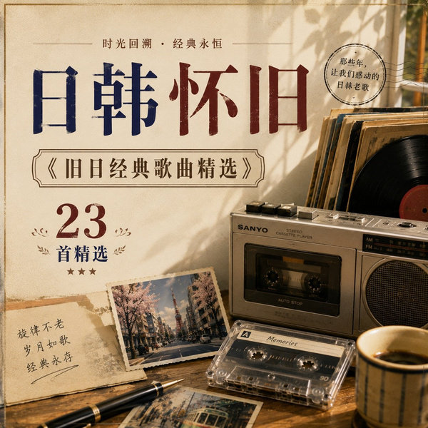 旧日经典歌曲精选