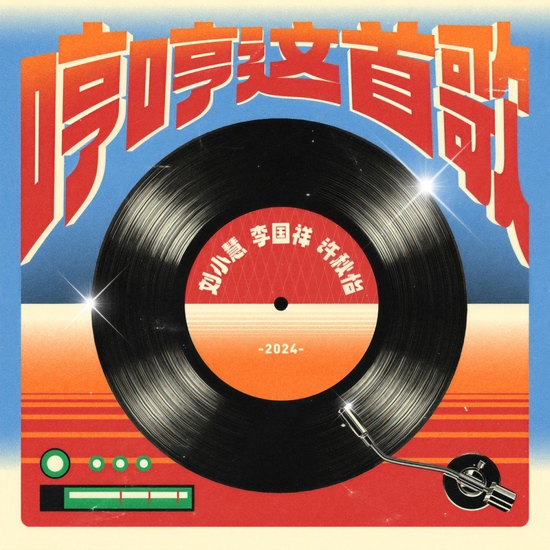 刘小慧-《哼哼这首歌》