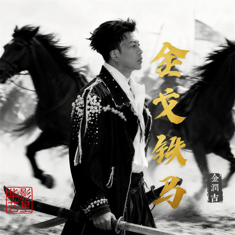 金润吉 ·《金戈铁马》