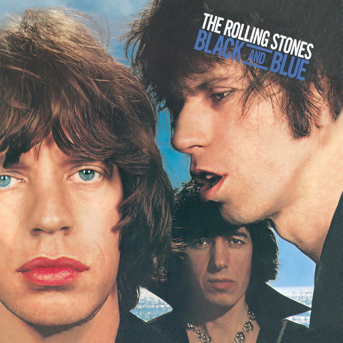 The Rolling Stones-《Black And Blue (Remastered 2009)》