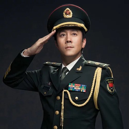 蔡国庆-《青春无悔》