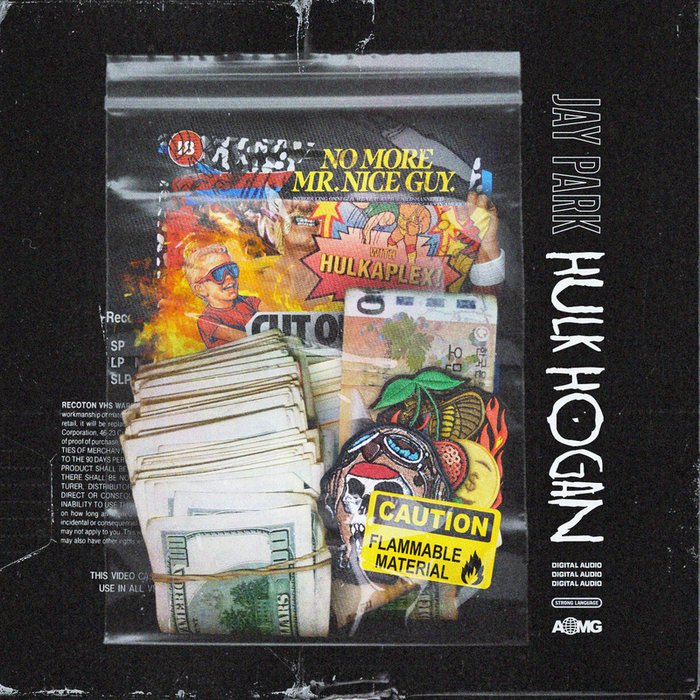 朴宰范-《Hulk Hogan》
