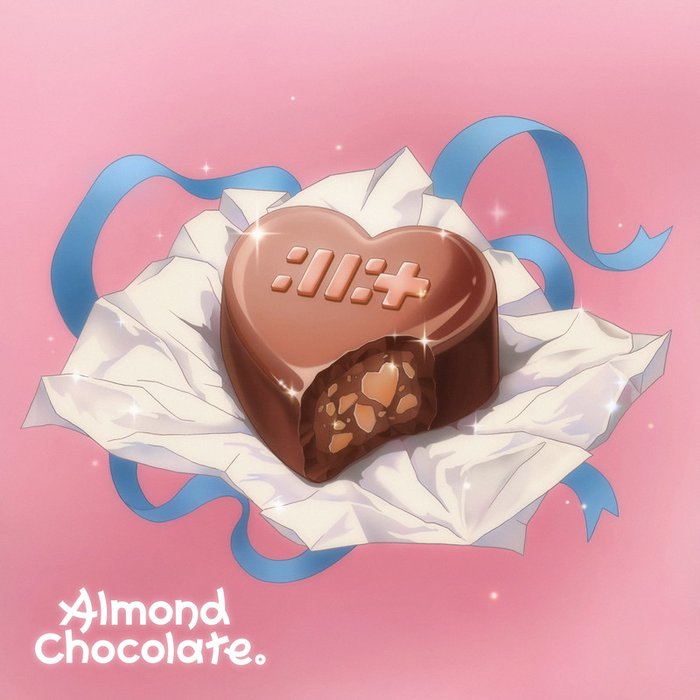 ILLIT-《Almond Chocolate》