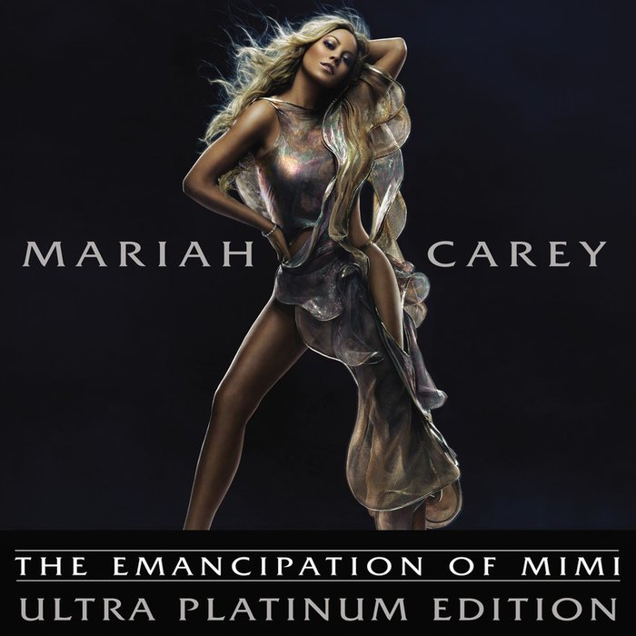 Mariah Carey-《The Emancipation Of Mimi (Ultra Platinum Edition)》