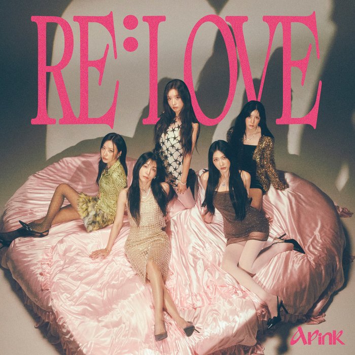 APINK-《RE _ LOVE》