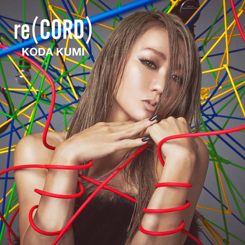 倖田來未-《re(CORD)》
