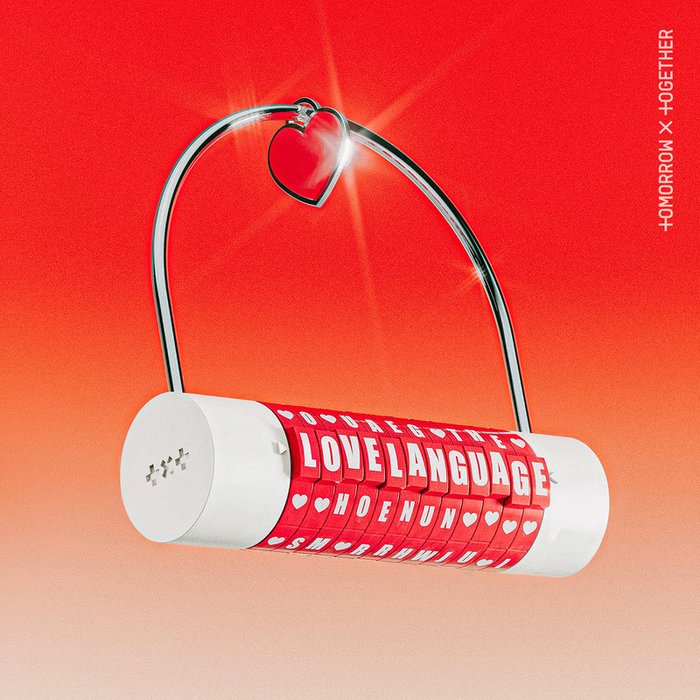 TOMORROW X TOGETHER-《Love Language》