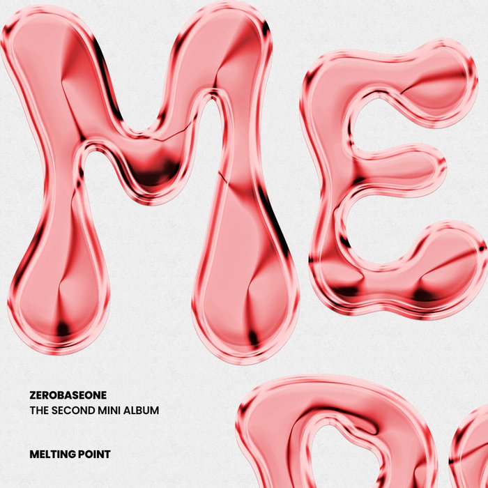 ZEROBASEONE-《MELTING POINT》