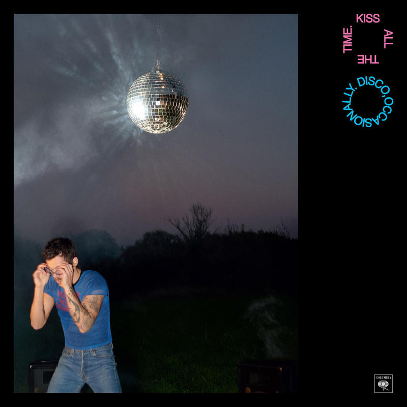 Halsey-《Kiss All The Time_ Disco, Occasionally_》
