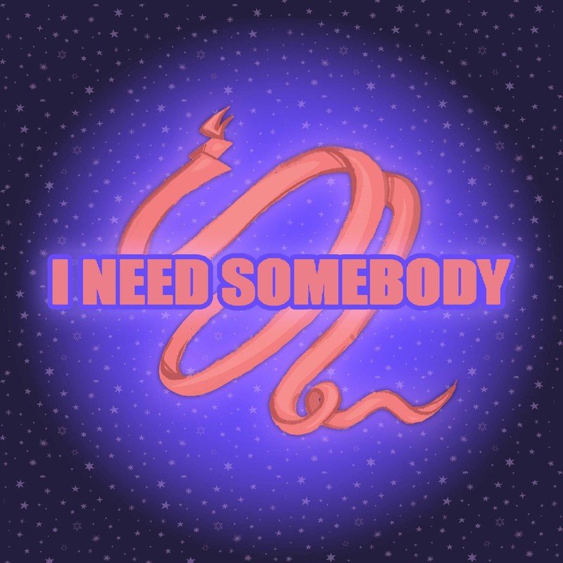 弹壳-《I Need Somebody》