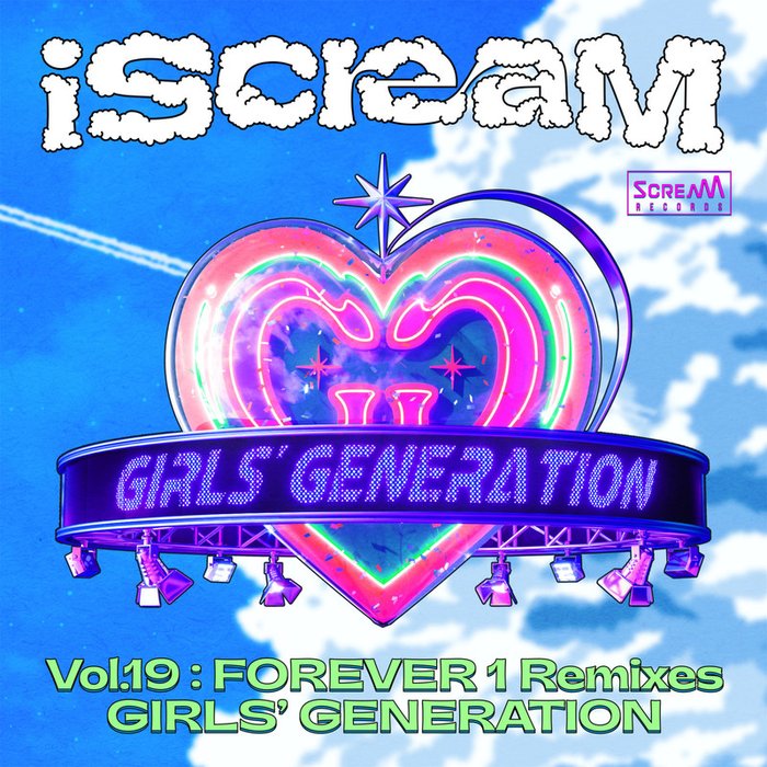 少女时代-《iScreaM Vol_19 _ FOREVER 1 Remixes》
