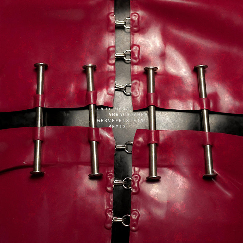Lady GaGa-《Abracadabra》(Gesaffelstein Remix)